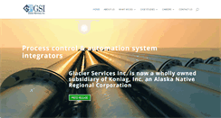 Desktop Screenshot of glcr.com